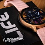 WEARZONE HORIZON LITE + 4G CÂMERA ROTATÓRIA | 2GB + 16GB | CELULAR DE PULSO SLIM