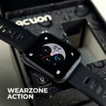 WEARZONE ACTION | SMARTWATCH ESPORTIVO | A PROVA D'ÁGUA | GPS INTEGRADO E 7 DIAS DE BATERIA