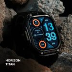WEARZONE HORIZON TITAN | 4G BATERIA DE 950mAh | AMOLED | VIDRO PANDA GLASS | 2GB + 16GB