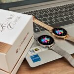 ROYALS CLASSIC WEARZONE | Smartwatch Elegante | AMOLED | VIDRO GORILLA GLASS até 3 Dias de Bateria