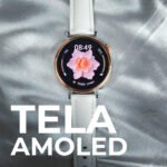 ÁUREA | TELA AMOLED | DUAS PULSEIRAS - Imagem 5