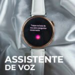 ÁUREA | TELA AMOLED | DUAS PULSEIRAS - Imagem 9