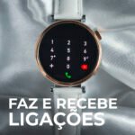 ÁUREA | TELA AMOLED | DUAS PULSEIRAS - Imagem 15