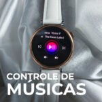 ÁUREA | TELA AMOLED | DUAS PULSEIRAS - Imagem 20