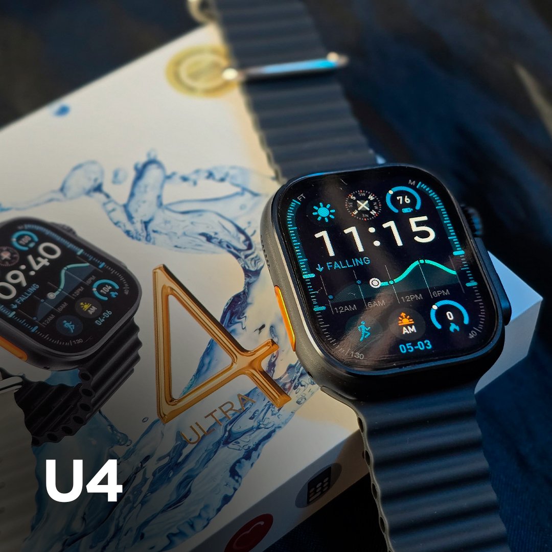 U4 (1) U4 MICROWEAR - Imagem 1