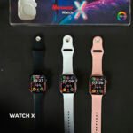 Watch X Amoled Microwear | Armazenamento interno 2Gb | Acompanha Capinha