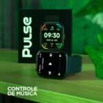 WEARZONE PULSE | SMARTWATCH ESPORTIVO | A PROVA D'ÁGUA, ALEXA INTEGRADA ATÉ 7 DIAS DE BATERIA