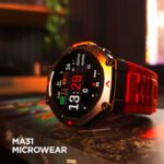 MA31 Microwear | 3ATM  a prova d'água | 1Gb de Armazenamento