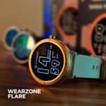 WEARZONE FLARE | GPS | 5ATM APROVA DE ÁGUA DO MAR | RESISTÊNCIA IP69K