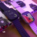 U5 | MICROWEAR ULTRA | IP68 | TELA IPS