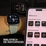 WEARZONE EASY SMARTWATCH A PROVA D'ÁGUA 1 ATM| BATERIA DE LONGA DURAÇÃO| 100 MODOS DE ESPORTES