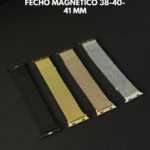 PULSEIRA MILANESA LOOP 38-4041 MM