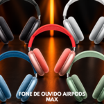 FONE DE OUVIDO AIRPODS MAX