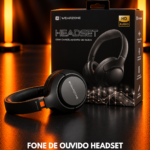 FONE DE OUVIDO HEADSET WZ08