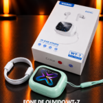 FONE DE OUVIDO WT-7
