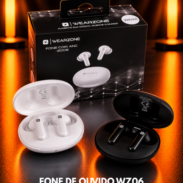 FONE DE OUVIDO WZ06